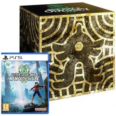 One Piece Odyssey Collectors Edition [PS5, русские субтитры]